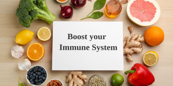 you can boost your immunity with these 5 natural supplement
